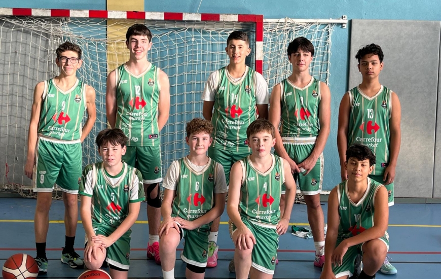 Avenir de la jeunesse de Cagny Basket-ball