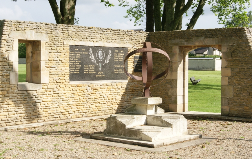 Monument aux morts