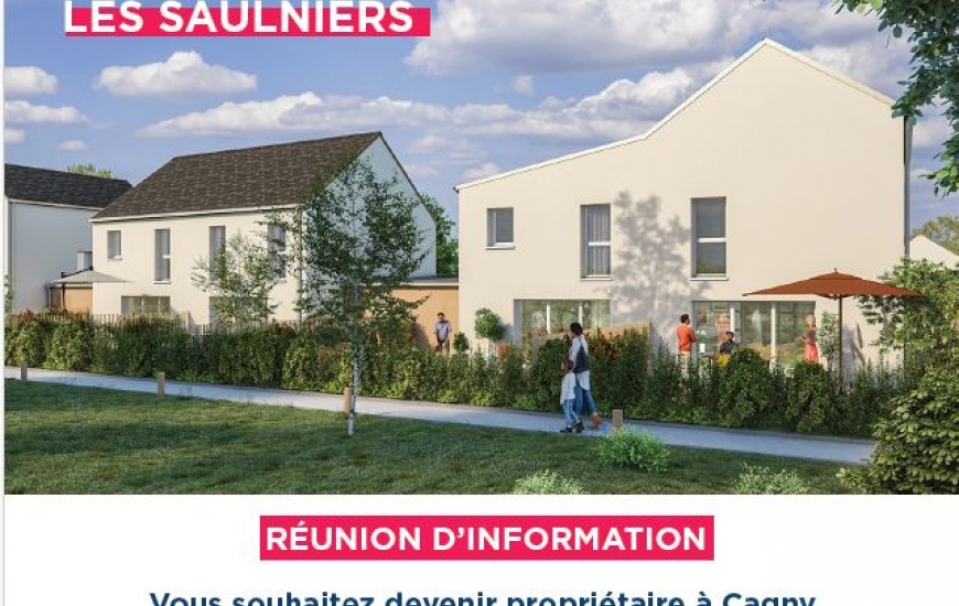 Résidence les Saulniers