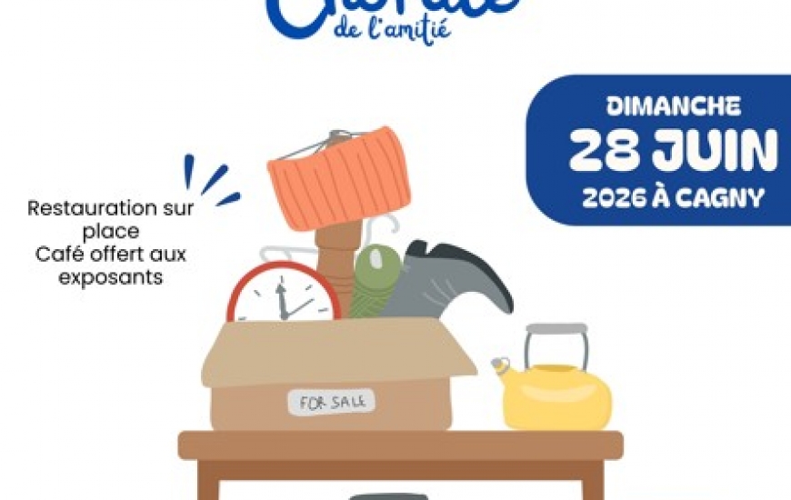 Vide grenier