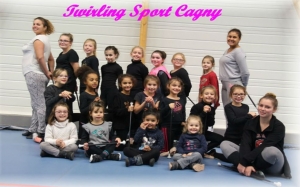 Twirling Sport Cagny