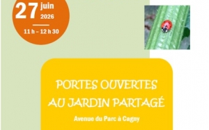 Jardin partagé
