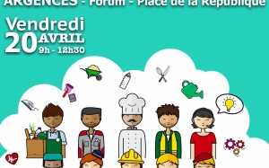 Rencontres pour l'emploi