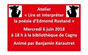 Atelier Edmond Rostand