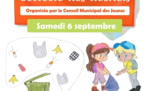 Collecte de déchets