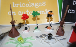 Mes p'tits bricolages en autonomie