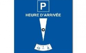 Zone bleue
