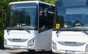 Horaires de bus