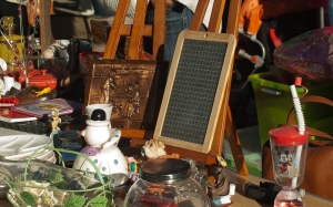 Vide grenier