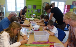 Mon p'tit atelier créatif