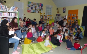 Mes p'tites histoires