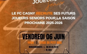 Recrutement foot