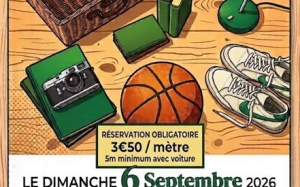 Vide grenier