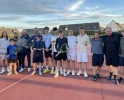 Club de tennis
